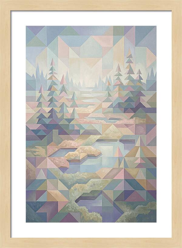 Boreal Muskeg Serenity