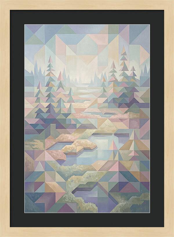 Boreal Muskeg Serenity