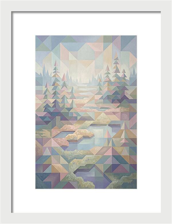 Boreal Muskeg Serenity