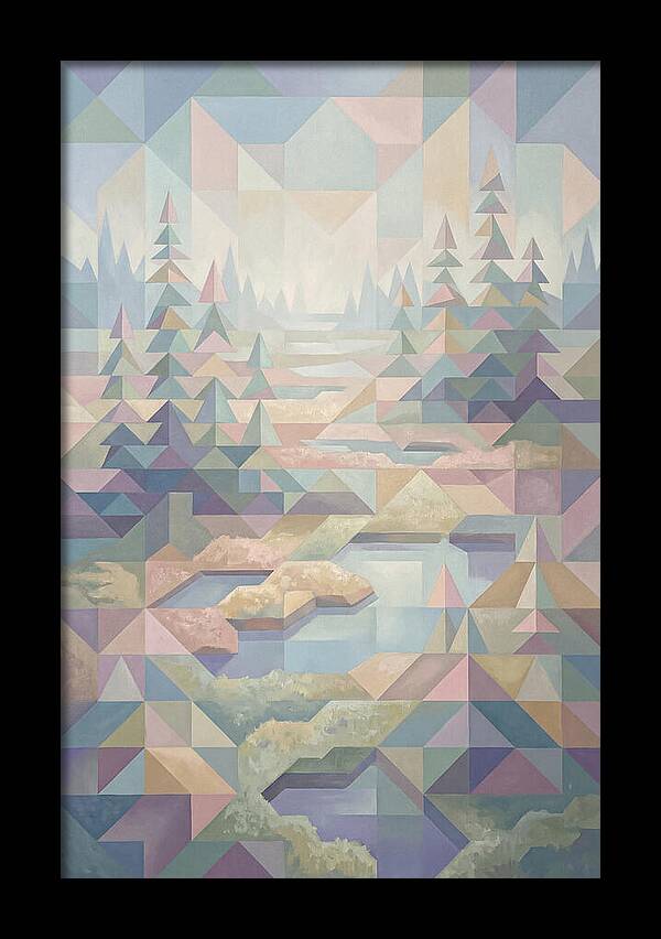 Boreal Muskeg Serenity