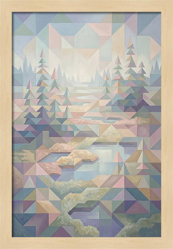 Boreal Muskeg Serenity