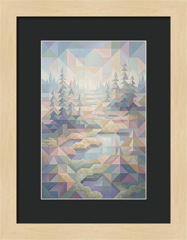 Boreal Muskeg Serenity