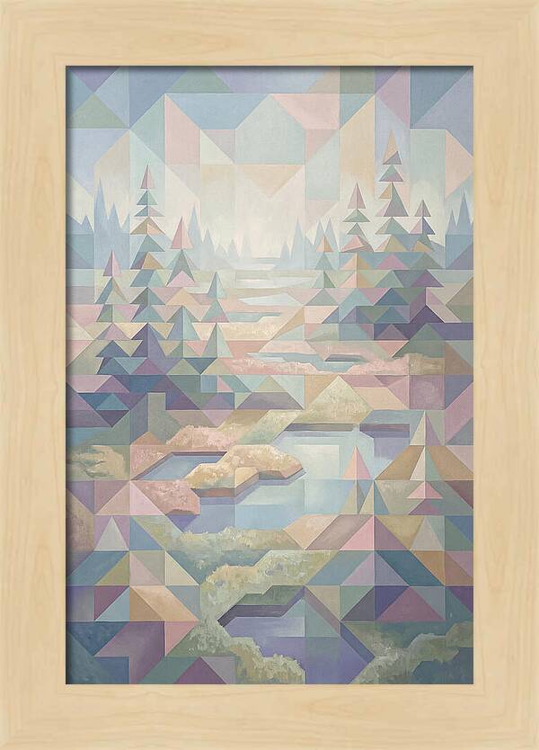 Boreal Muskeg Serenity