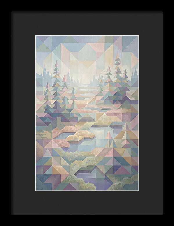 Boreal Muskeg Serenity