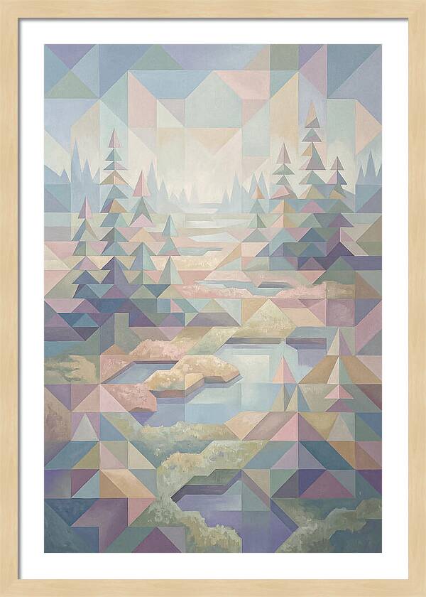 Boreal Muskeg Serenity