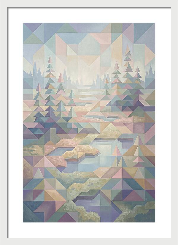 Boreal Muskeg Serenity