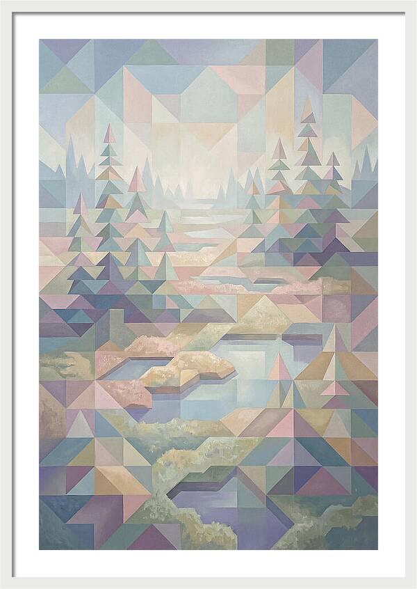 Boreal Muskeg Serenity