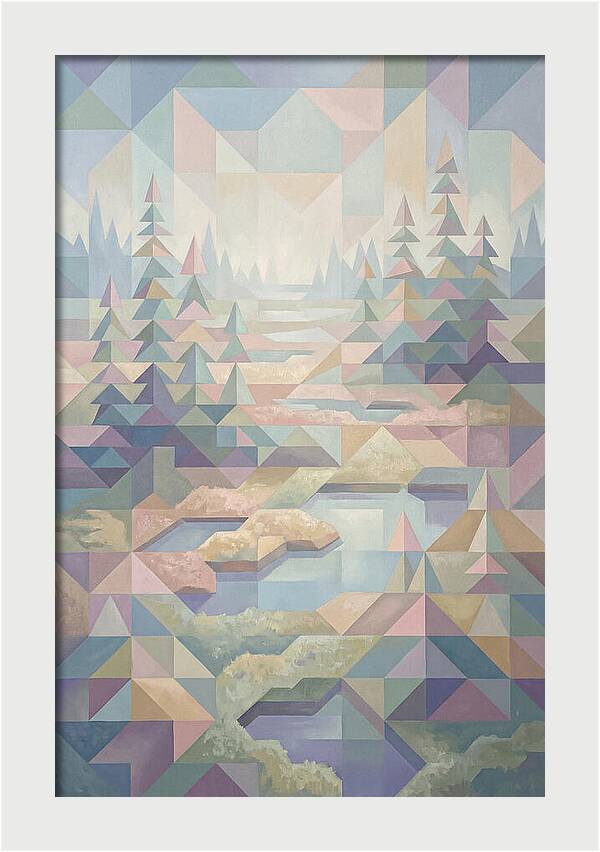 Boreal Muskeg Serenity