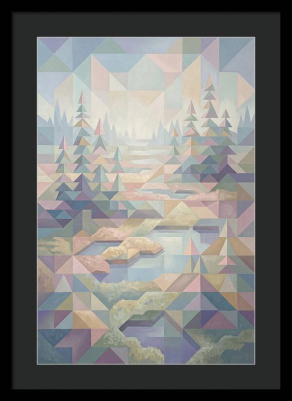 Boreal Muskeg Serenity
