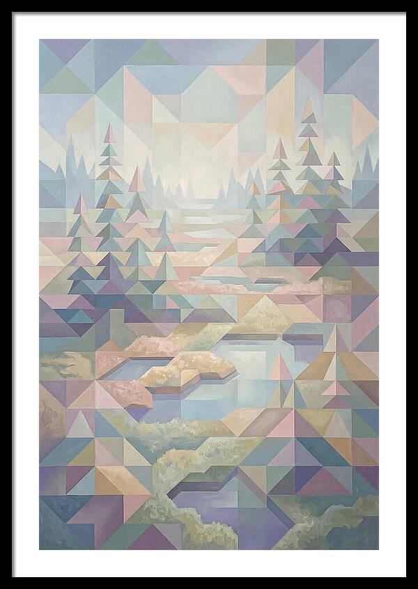 Boreal Muskeg Serenity