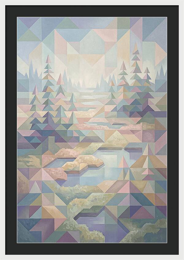 Boreal Muskeg Serenity