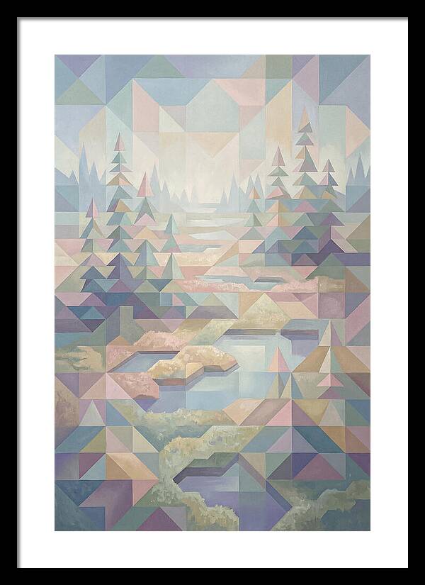 Boreal Muskeg Serenity