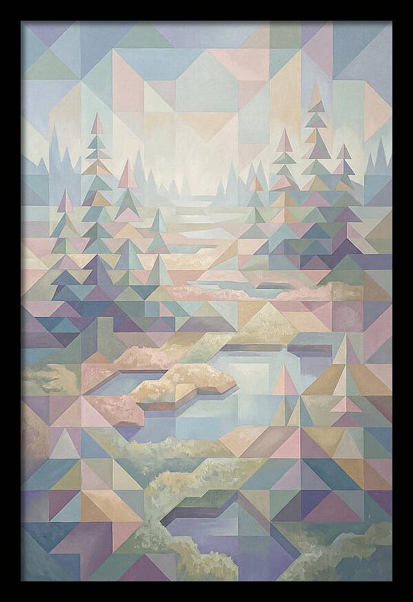 Boreal Muskeg Serenity