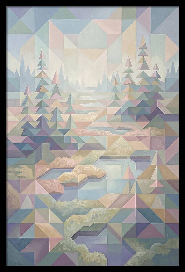 Boreal Muskeg Serenity