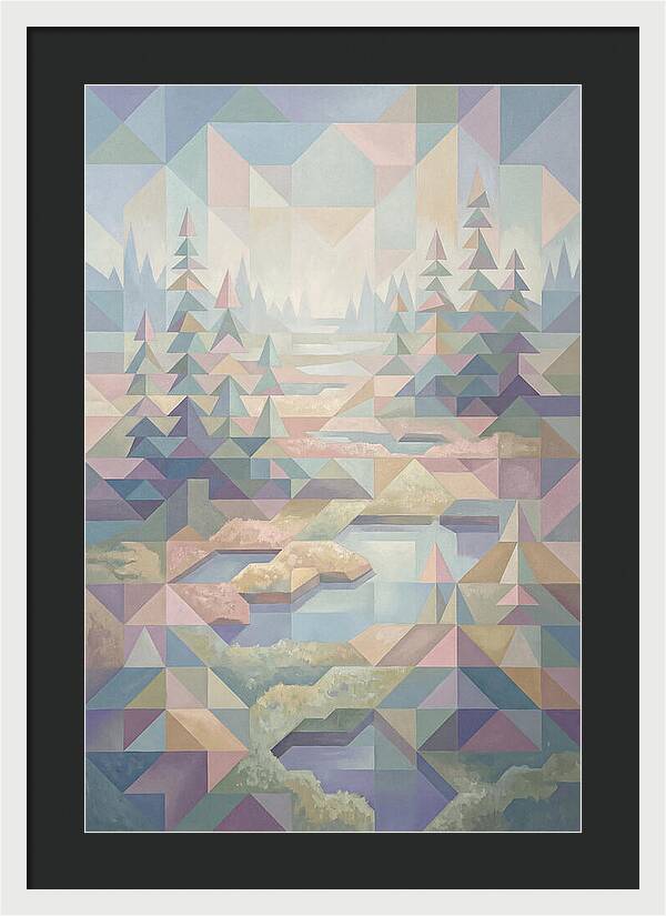 Boreal Muskeg Serenity