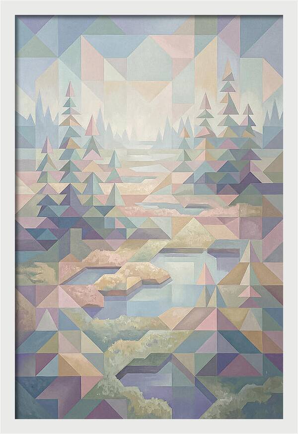 Boreal Muskeg Serenity