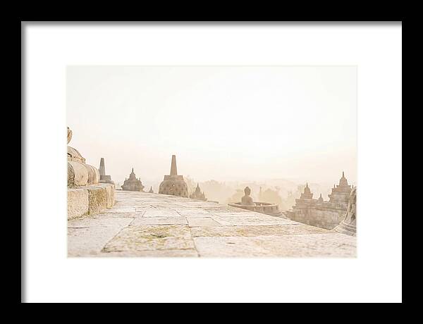Borobudur Sunrise Serenity