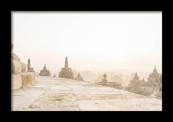 Borobudur Sunrise Serenity