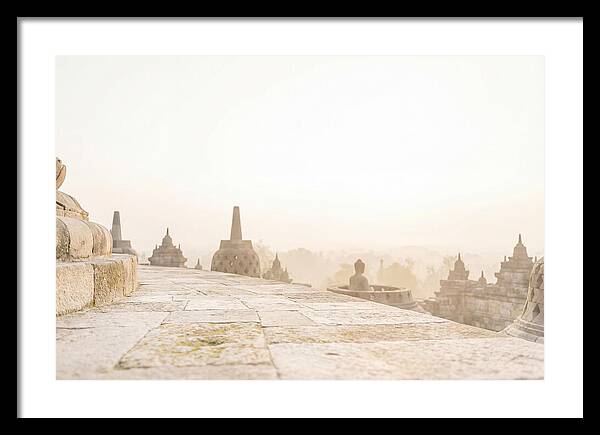 Borobudur Sunrise Serenity