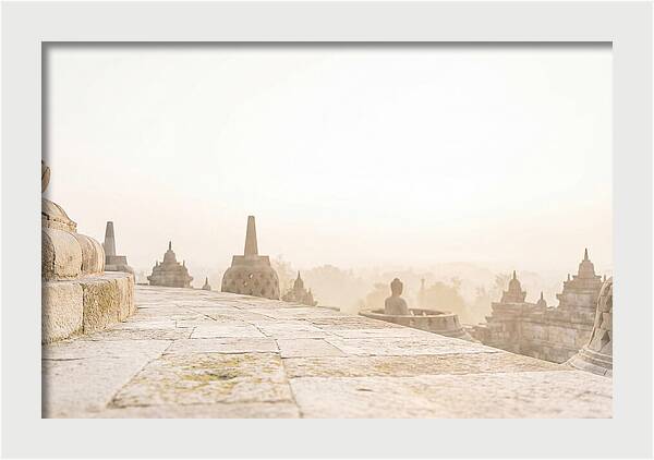 Borobudur Sunrise Serenity