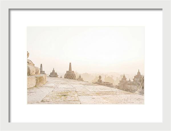 Borobudur Sunrise Serenity