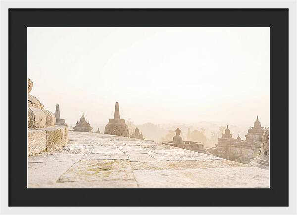 Borobudur Sunrise Serenity
