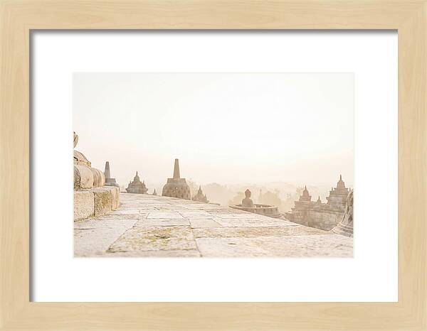 Borobudur Sunrise Serenity