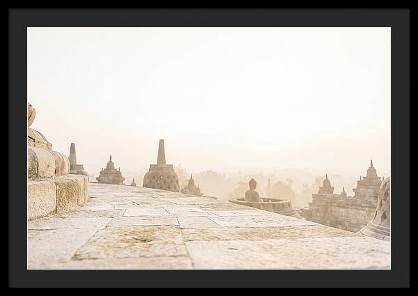 Borobudur Sunrise Serenity