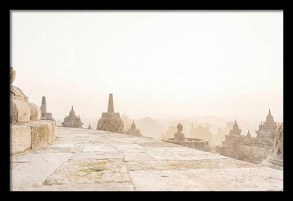 Borobudur Sunrise Serenity