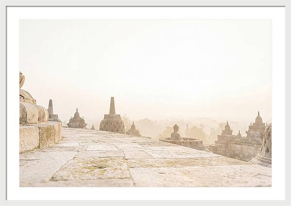 Borobudur Sunrise Serenity