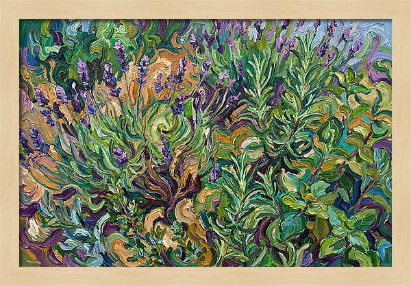 Botanical Bliss In Harmony