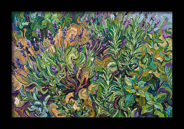 Botanical Bliss In Harmony