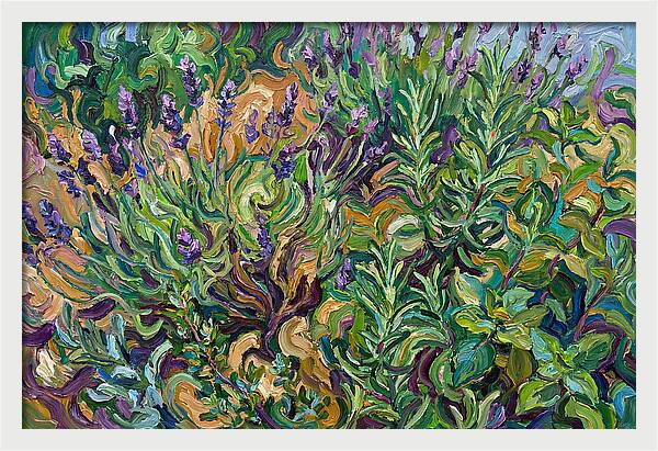 Botanical Bliss In Harmony