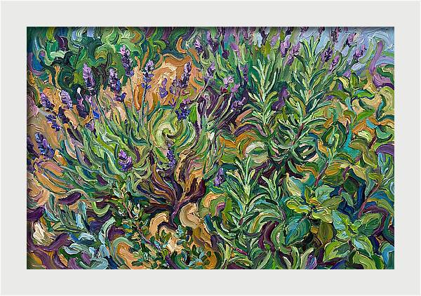 Botanical Bliss In Harmony