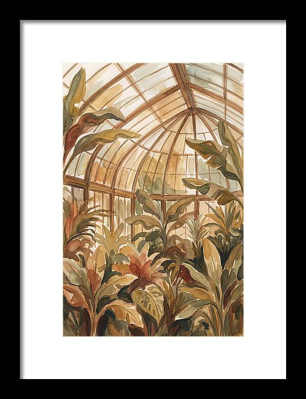 Botanical Garden Serenity