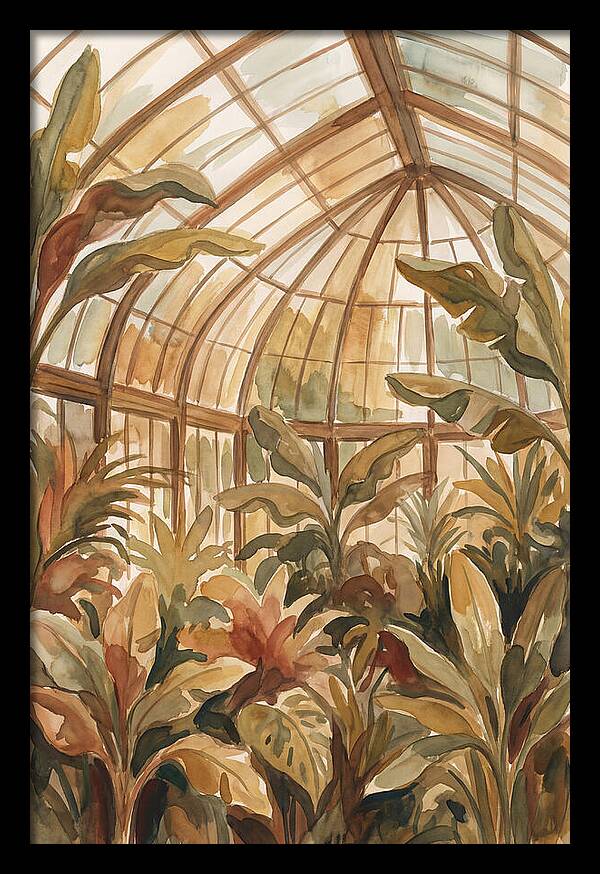 Botanical Garden Serenity