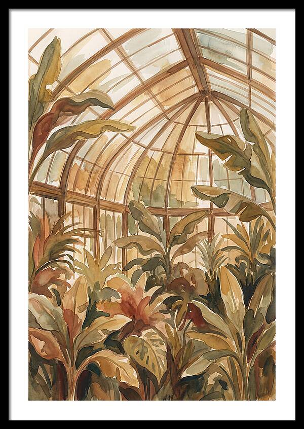 Botanical Garden Serenity