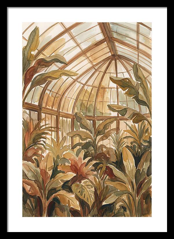 Botanical Garden Serenity