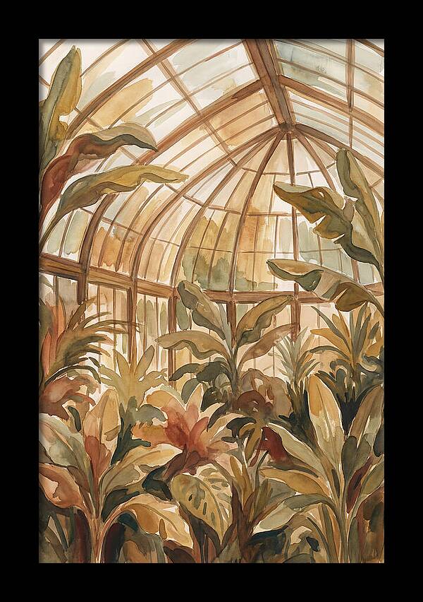 Botanical Garden Serenity