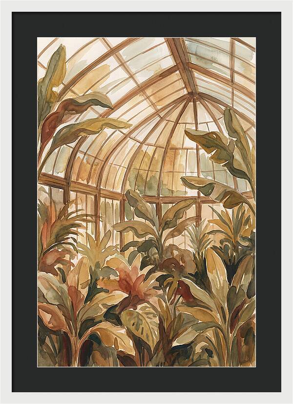 Botanical Garden Serenity