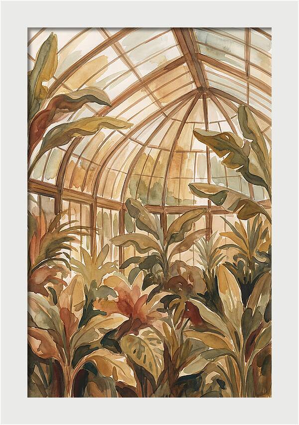 Botanical Garden Serenity