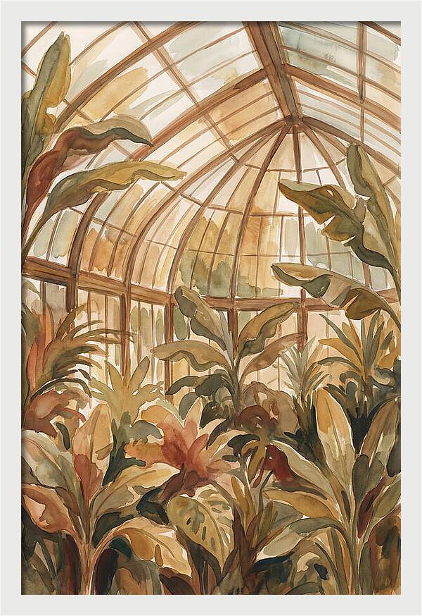 Botanical Garden Serenity