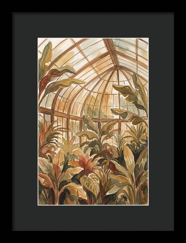 Botanical Garden Serenity