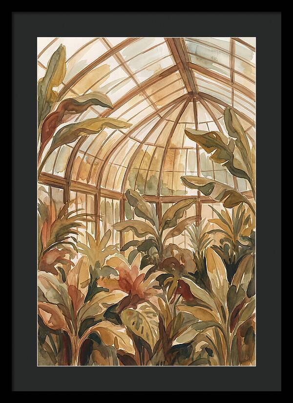 Botanical Garden Serenity