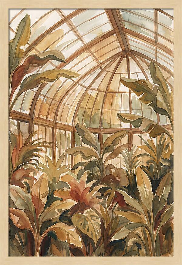 Botanical Garden Serenity