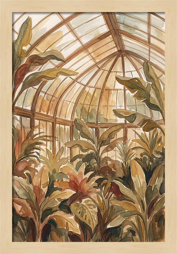 Botanical Garden Serenity