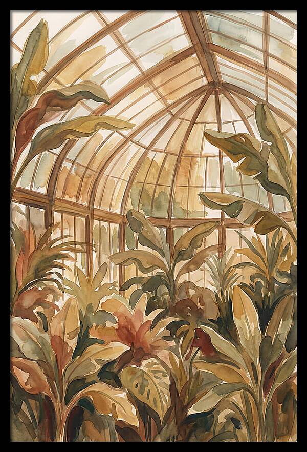 Botanical Garden Serenity