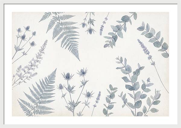 Botanical Serenity Arrangement