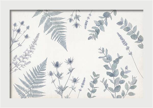 Botanical Serenity Arrangement