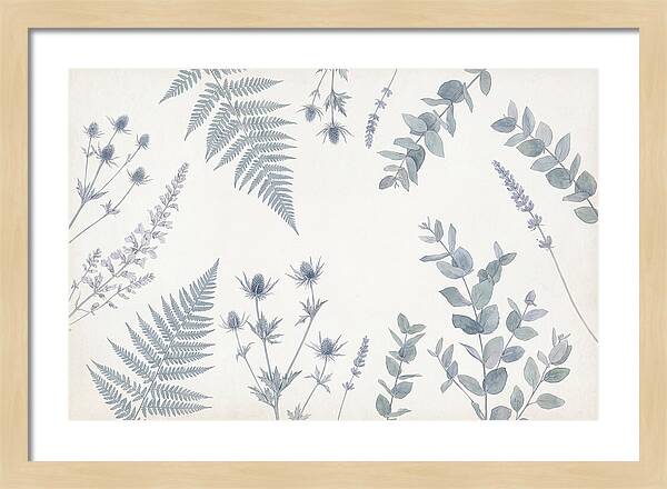 Botanical Serenity Arrangement